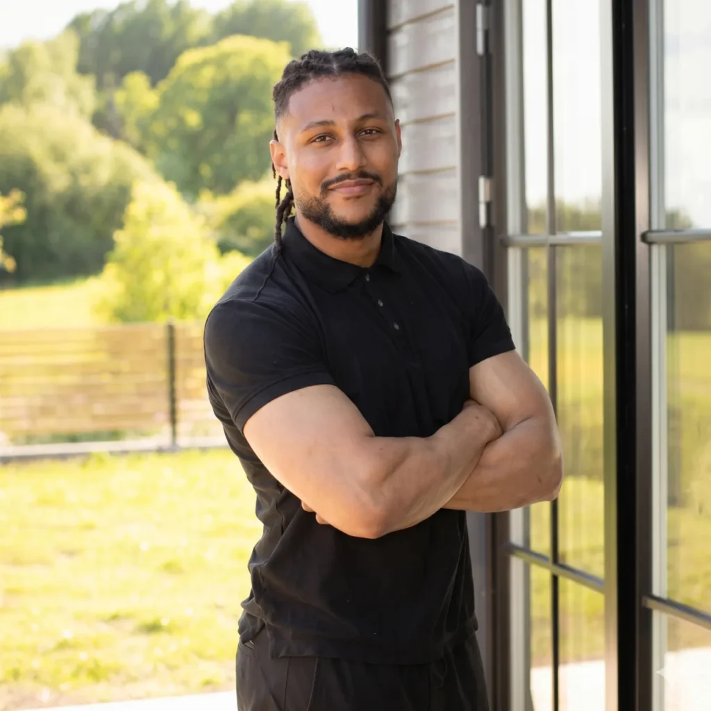 Abbe Hallak – Svensk Fastighetsservice