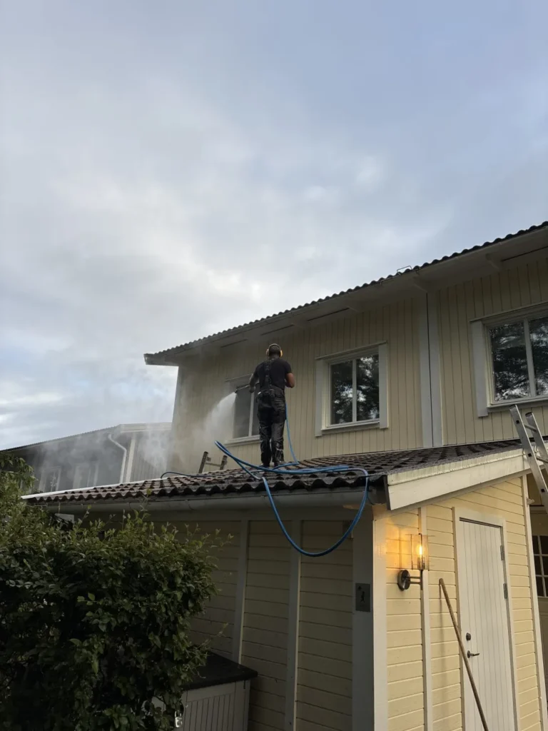 Vårda eller byta taket? Kostnad och vad du sparar