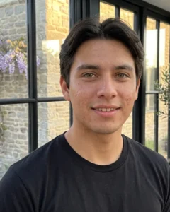 Juan C – Marknadsföringschef, Svensk Fastighetsservice